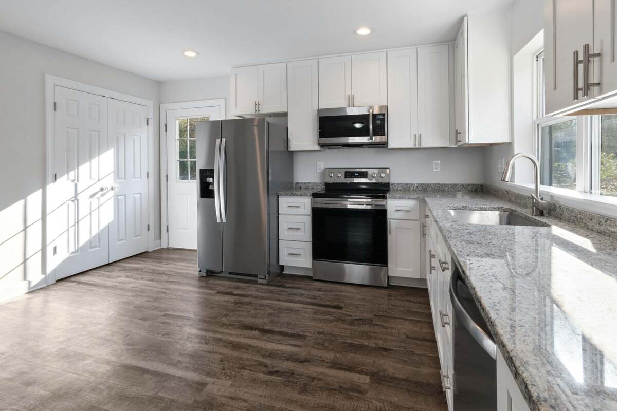 How Long Does A Kitchen Renovation Take