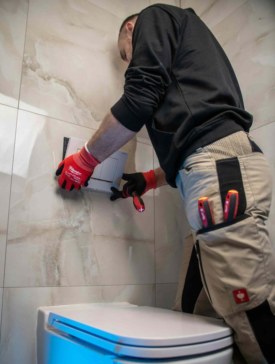 Bathroom Renovation