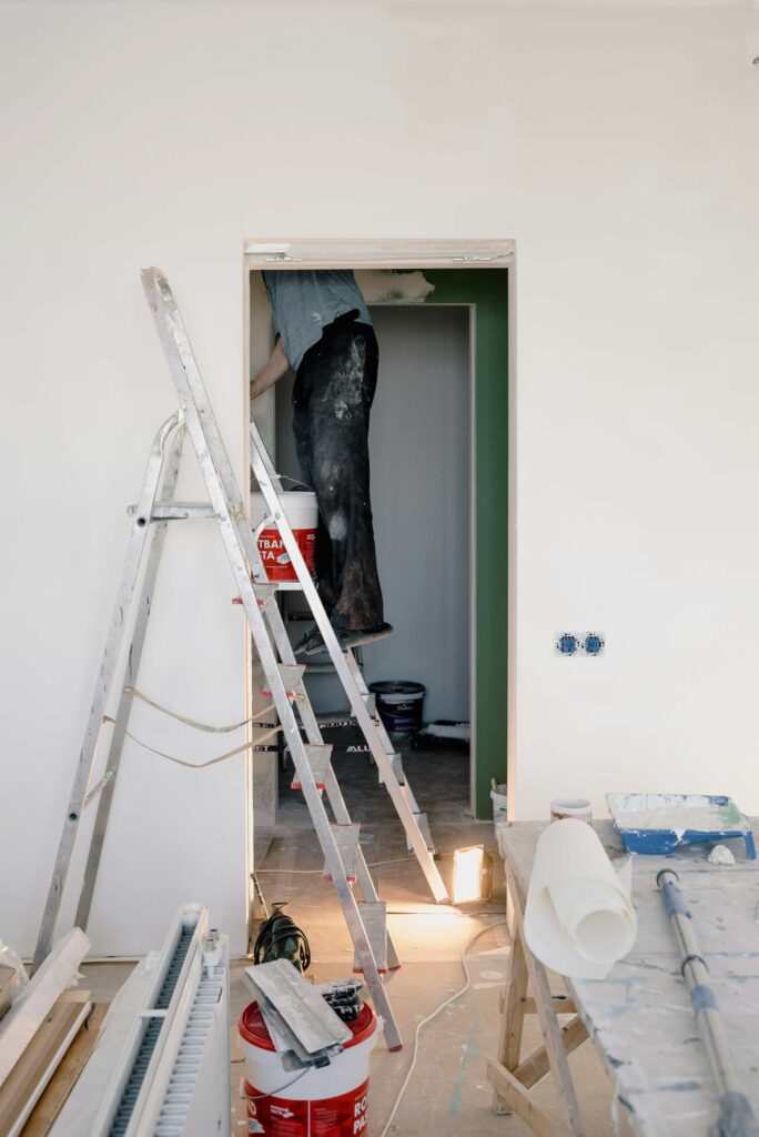 Home Renovation Timeline